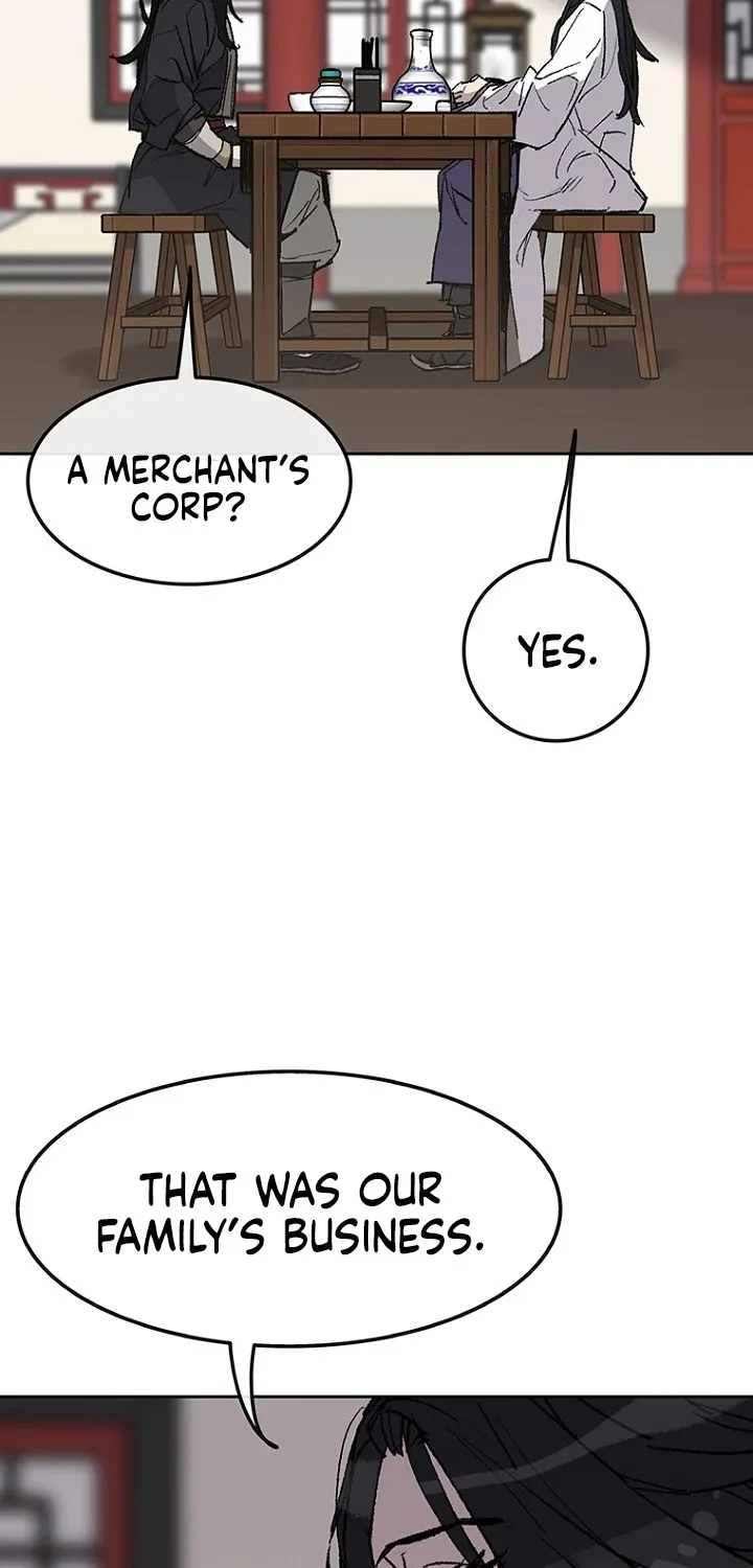 Read The Undefeatable Swordsman Manga Online