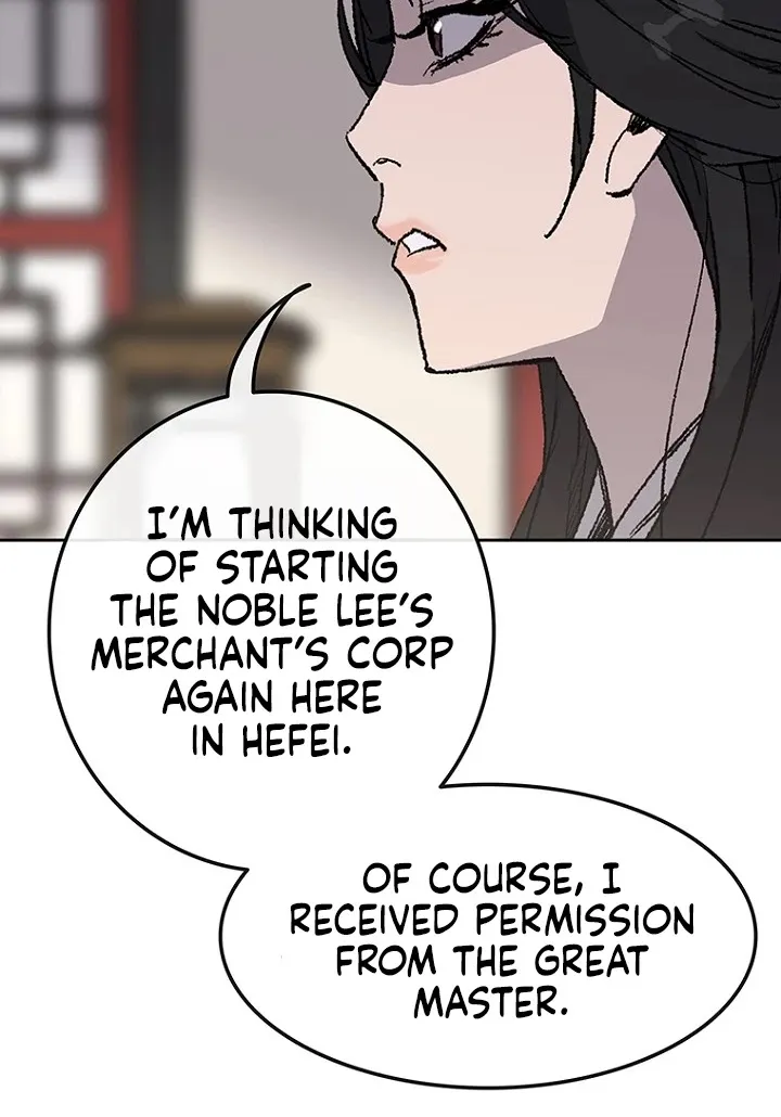 Read The Undefeatable Swordsman Manga Online