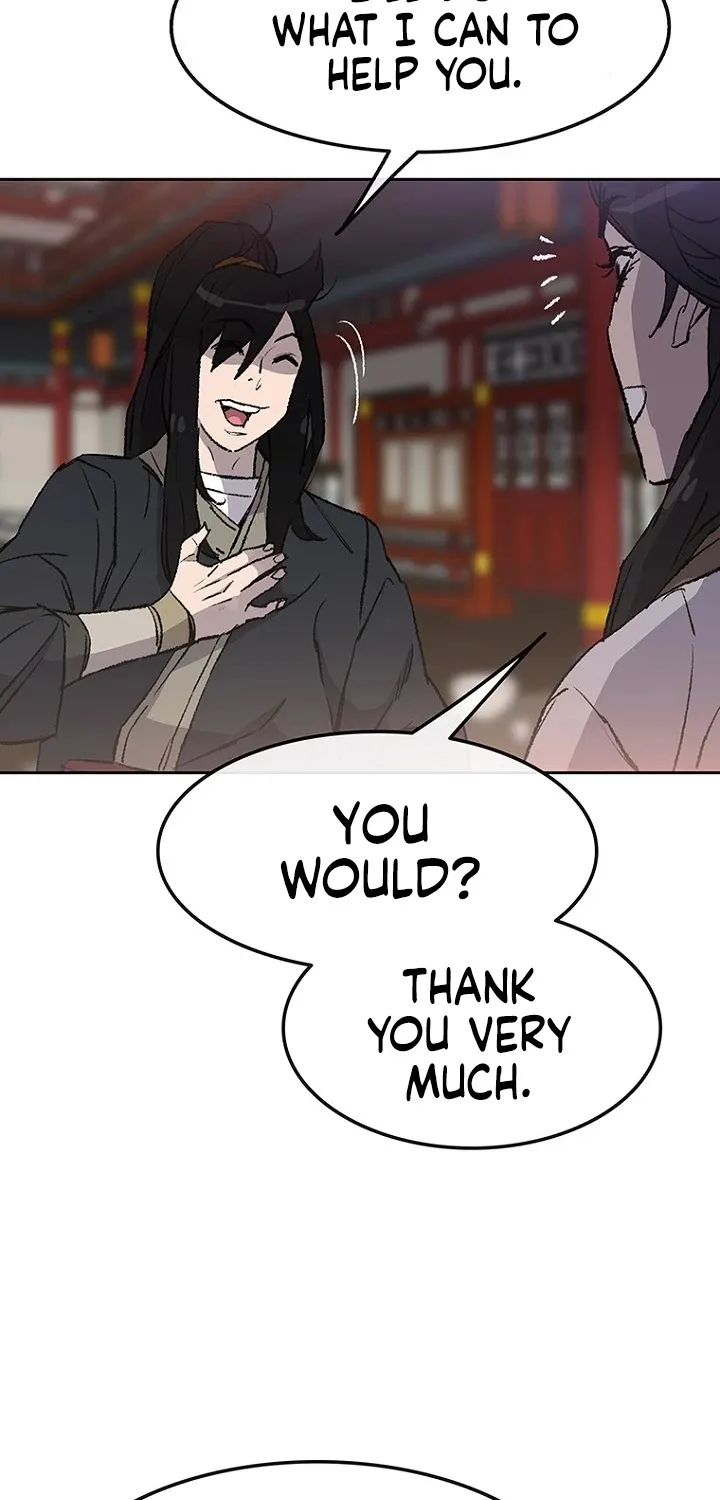 Read The Undefeatable Swordsman Manga Online