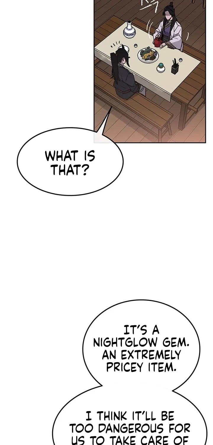 Read The Undefeatable Swordsman Manga Online