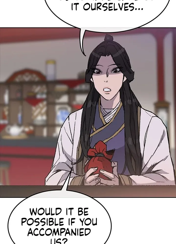 Read The Undefeatable Swordsman Manga Online