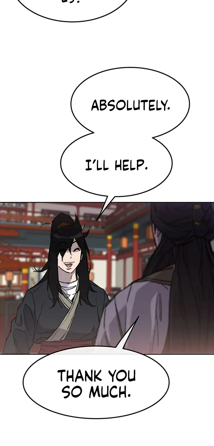 Read The Undefeatable Swordsman Manga Online