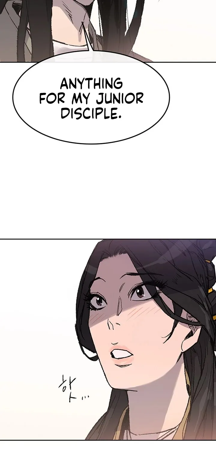 Read The Undefeatable Swordsman Manga Online