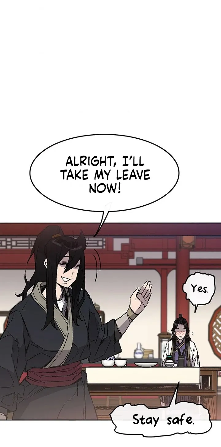 Read The Undefeatable Swordsman Manga Online