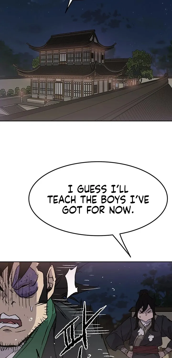 Read The Undefeatable Swordsman Manga Online