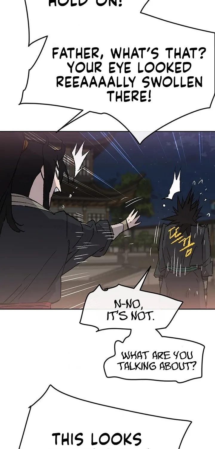 Read The Undefeatable Swordsman Manga Online