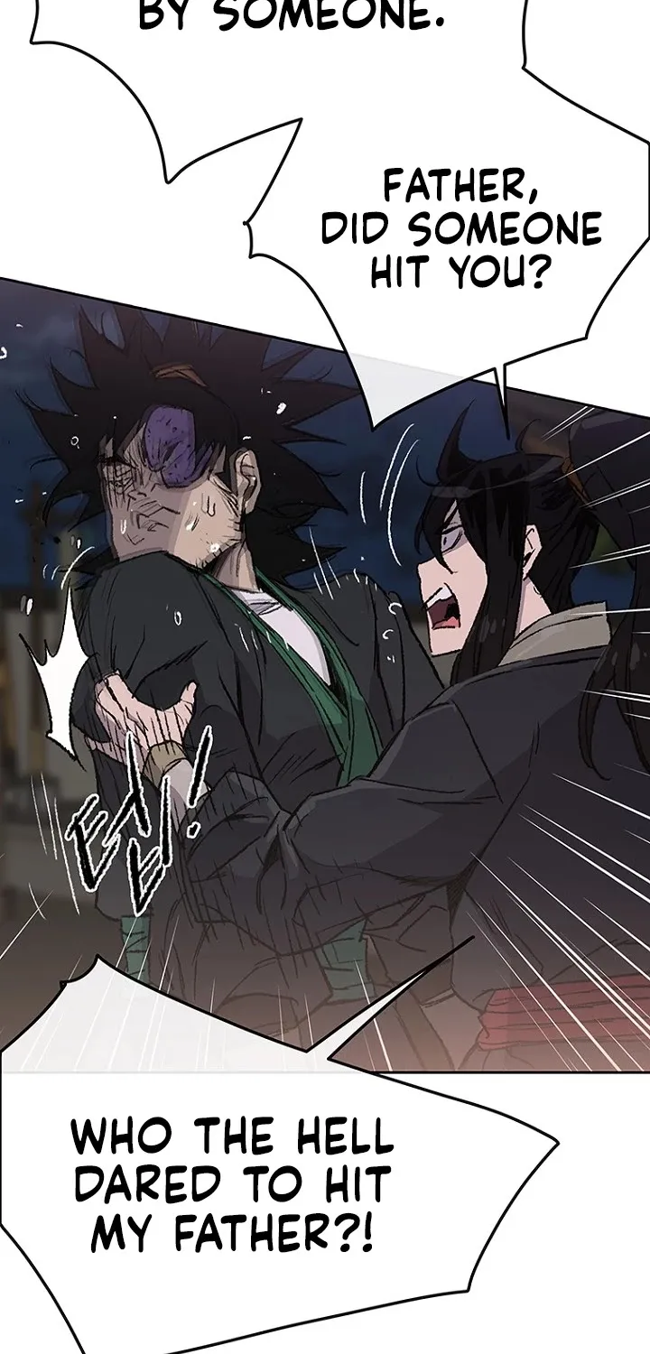 Read The Undefeatable Swordsman Manga Online