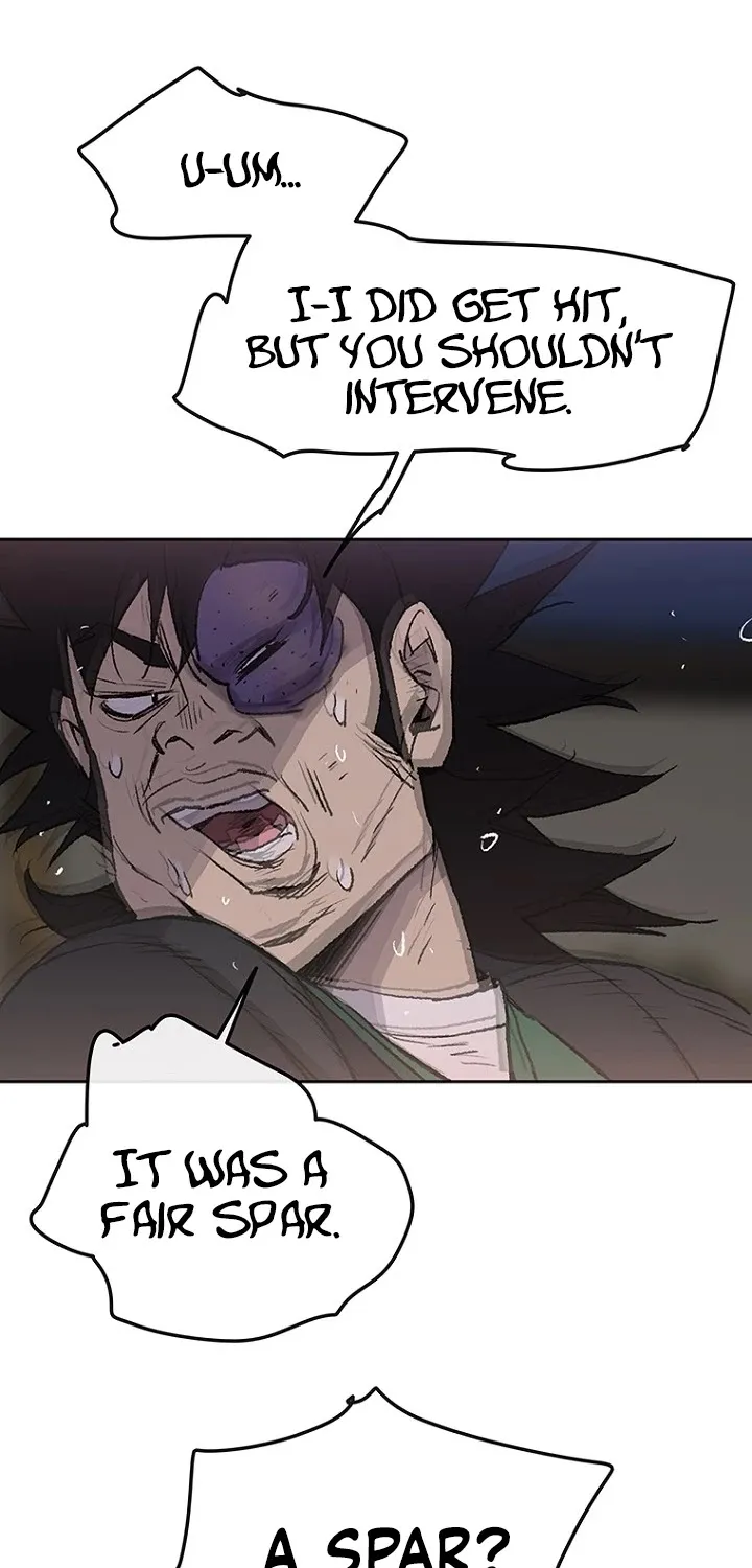 Read The Undefeatable Swordsman Manga Online