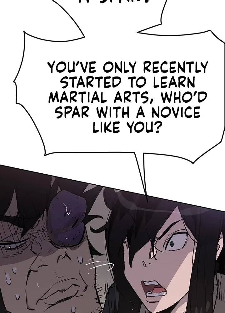 Read The Undefeatable Swordsman Manga Online