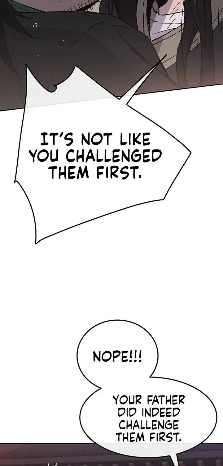 Read The Undefeatable Swordsman Manga Online