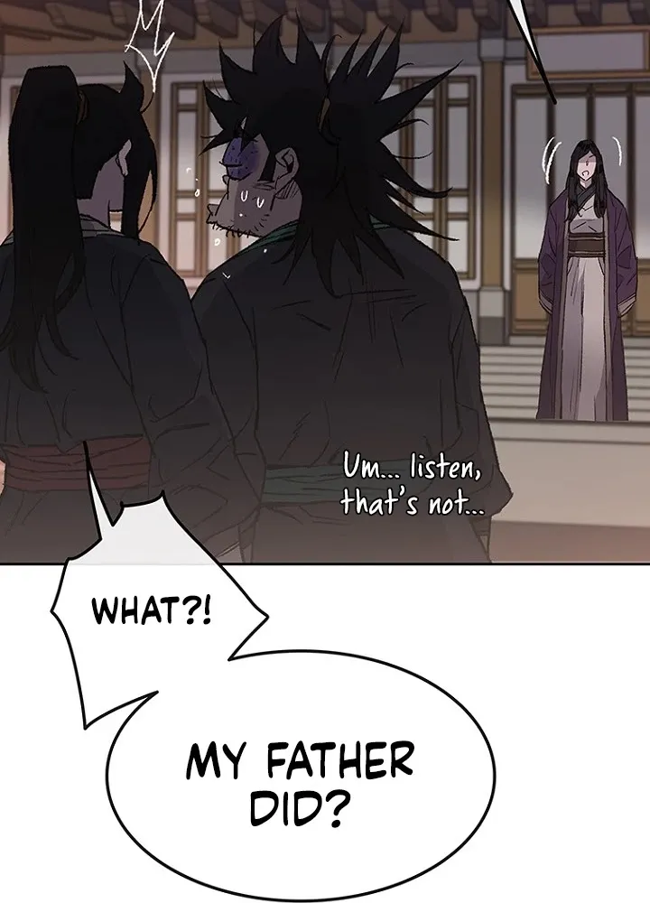 Read The Undefeatable Swordsman Manga Online