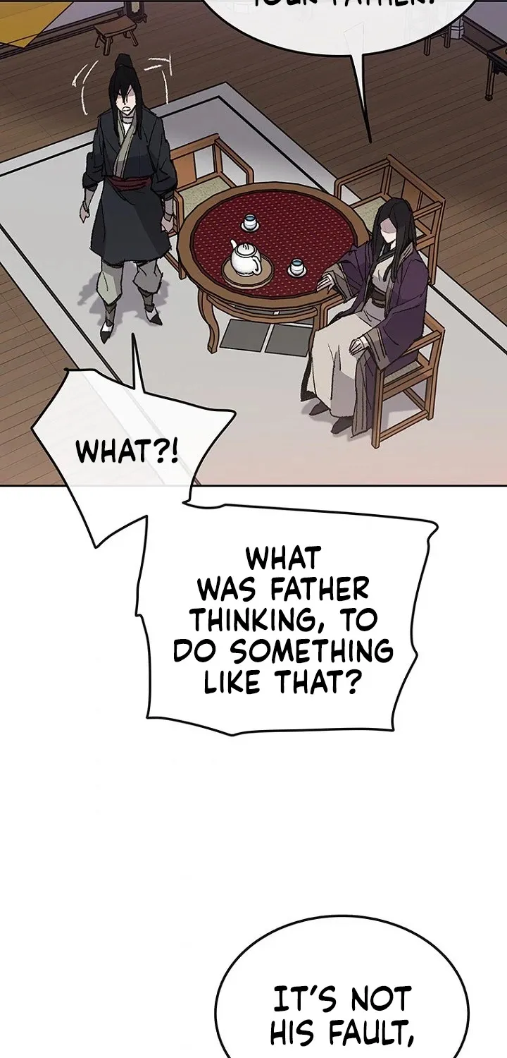 Read The Undefeatable Swordsman Manga Online