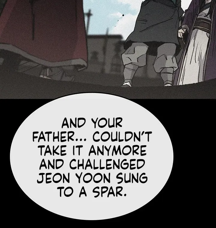 Read The Undefeatable Swordsman Manga Online