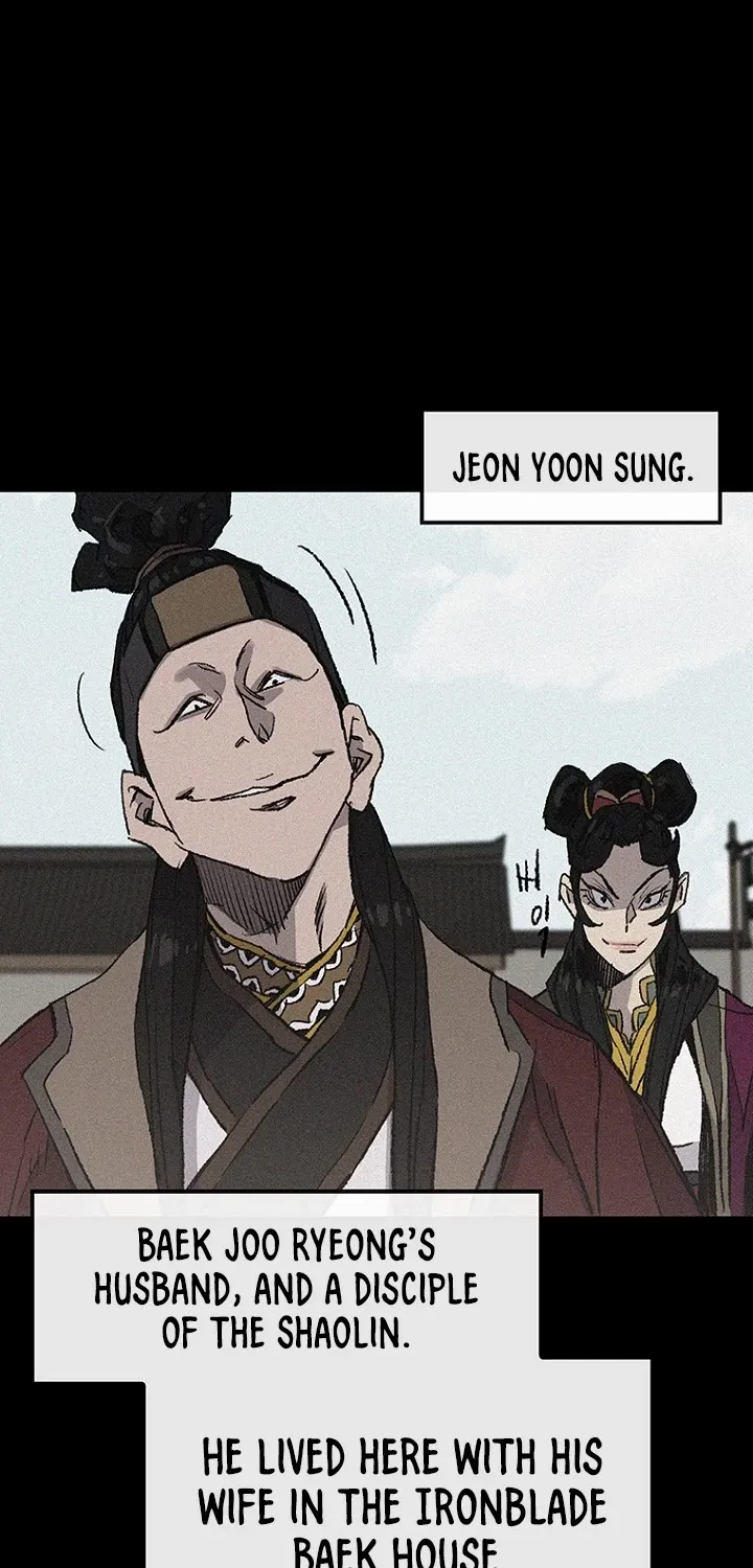 Read The Undefeatable Swordsman Manga Online