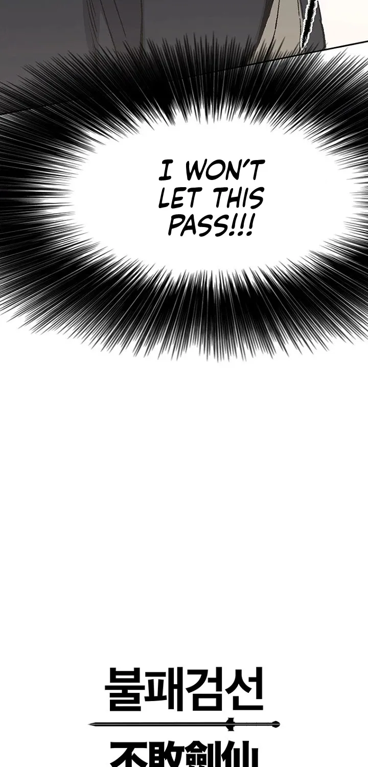 Read The Undefeatable Swordsman Manga Online