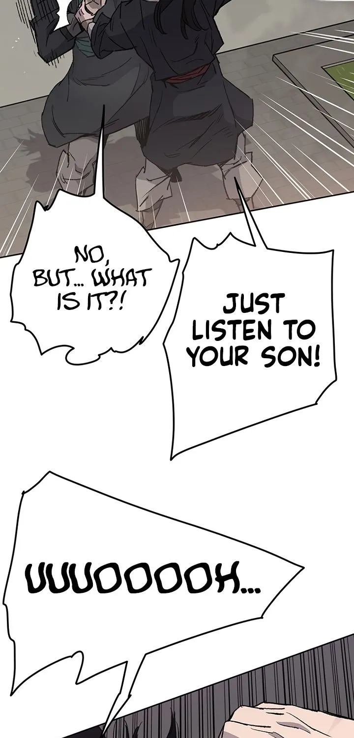 Read The Undefeatable Swordsman Manga Online