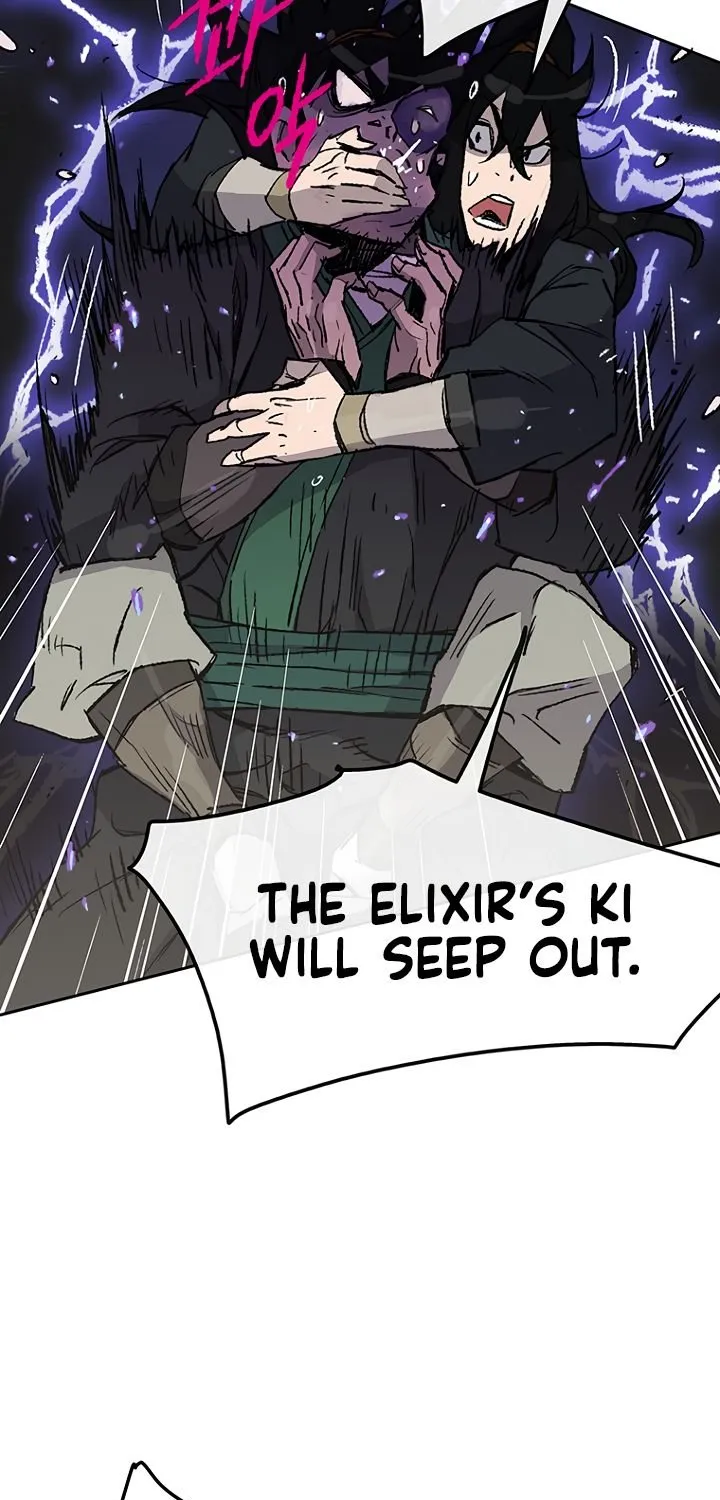 Read The Undefeatable Swordsman Manga Online