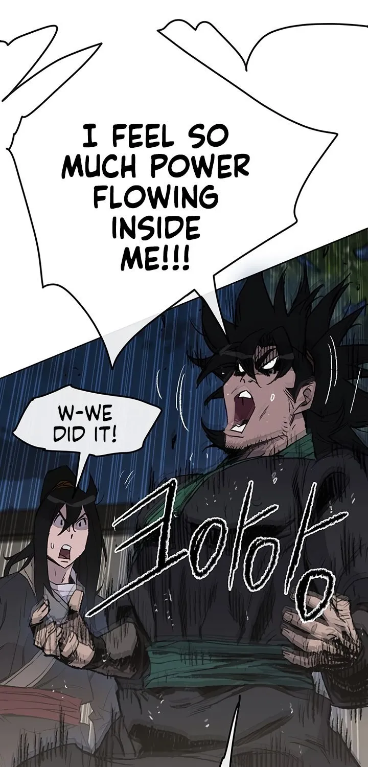 Read The Undefeatable Swordsman Manga Online