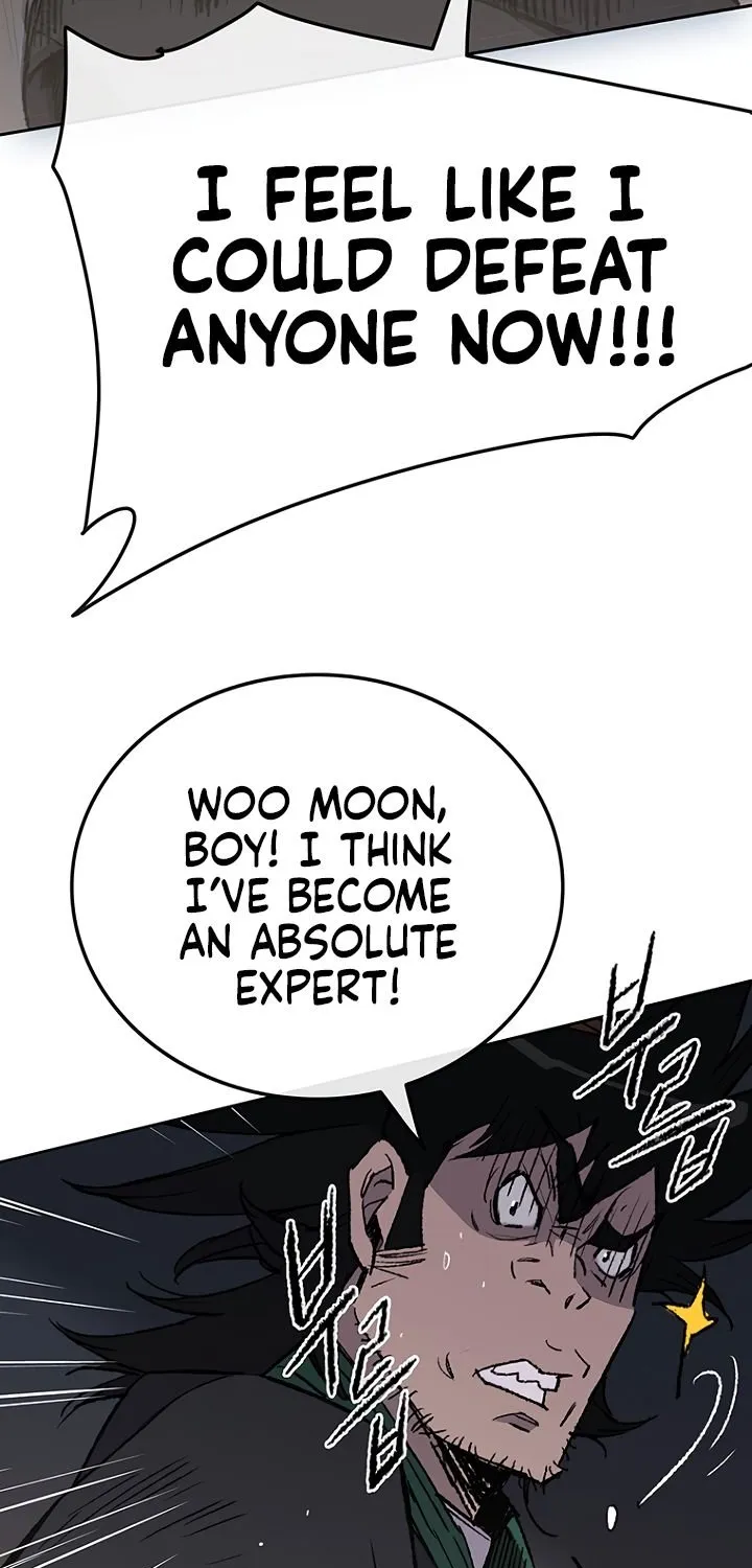 Read The Undefeatable Swordsman Manga Online