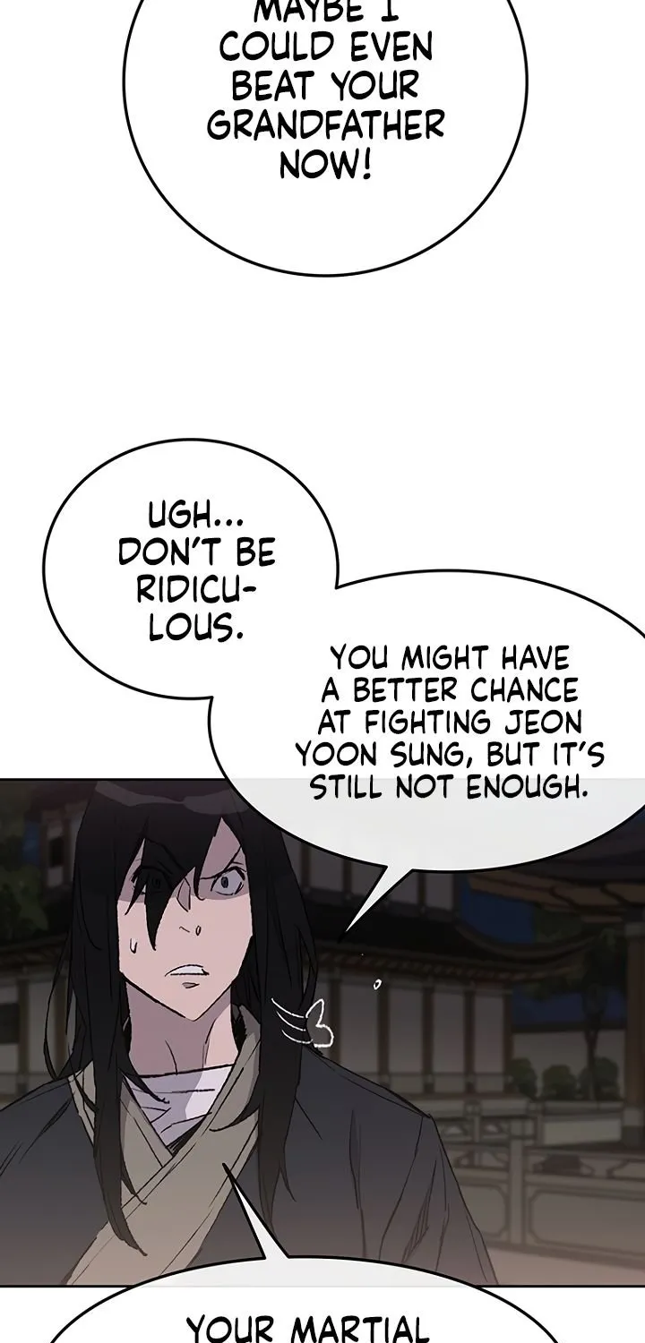 Read The Undefeatable Swordsman Manga Online