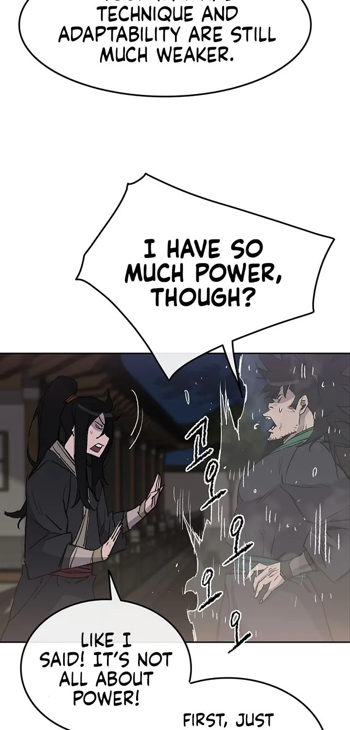 Read The Undefeatable Swordsman Manga Online