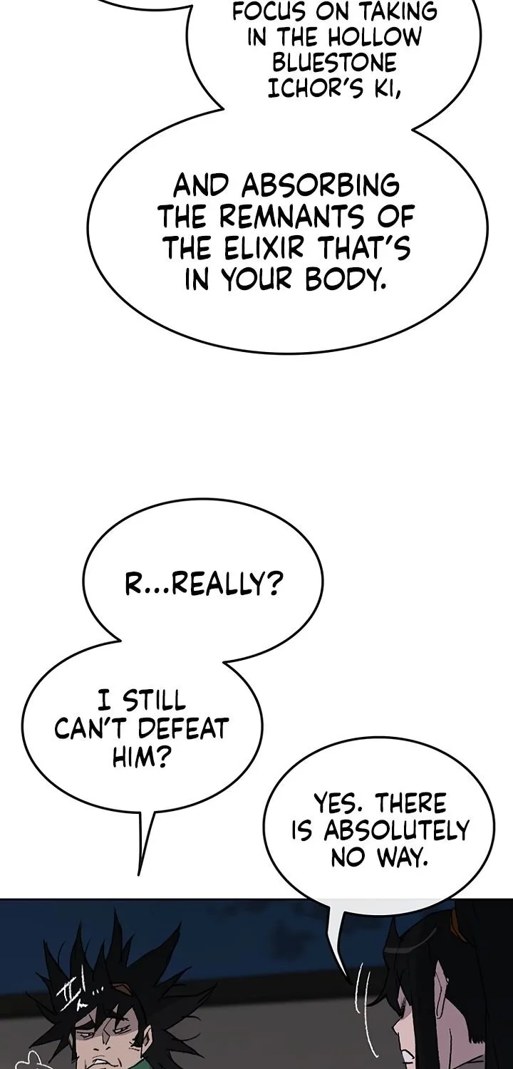 Read The Undefeatable Swordsman Manga Online