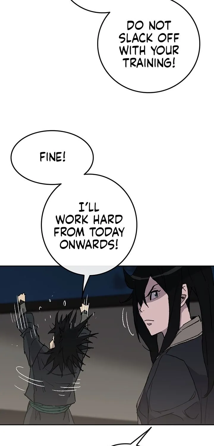 Read The Undefeatable Swordsman Manga Online