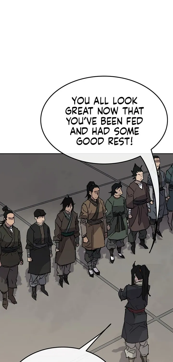 Read The Undefeatable Swordsman Manga Online