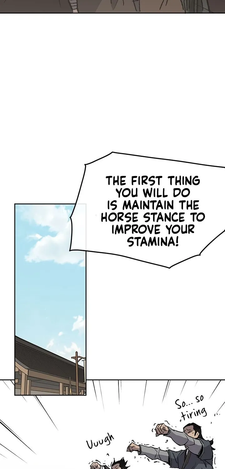 Read The Undefeatable Swordsman Manga Online