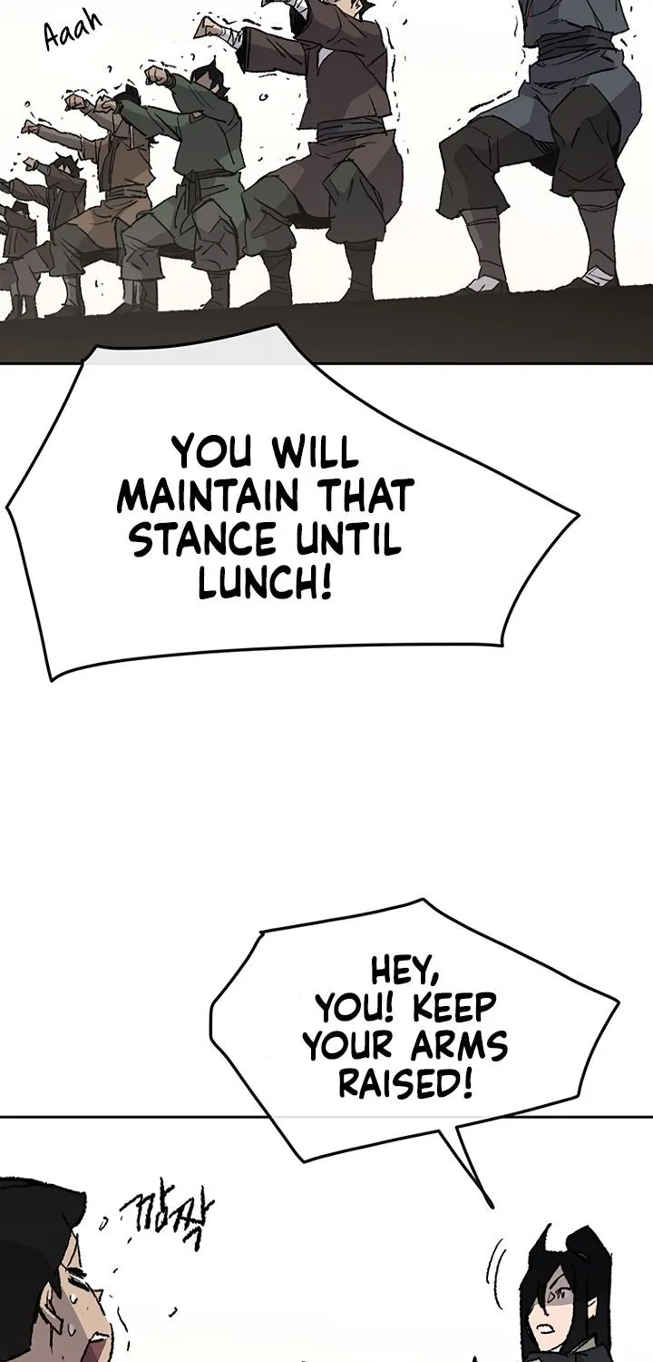 Read The Undefeatable Swordsman Manga Online