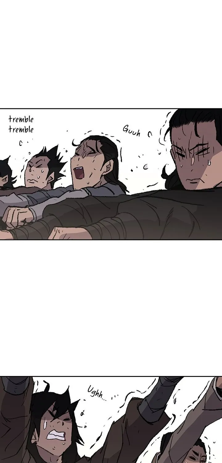 Read The Undefeatable Swordsman Manga Online