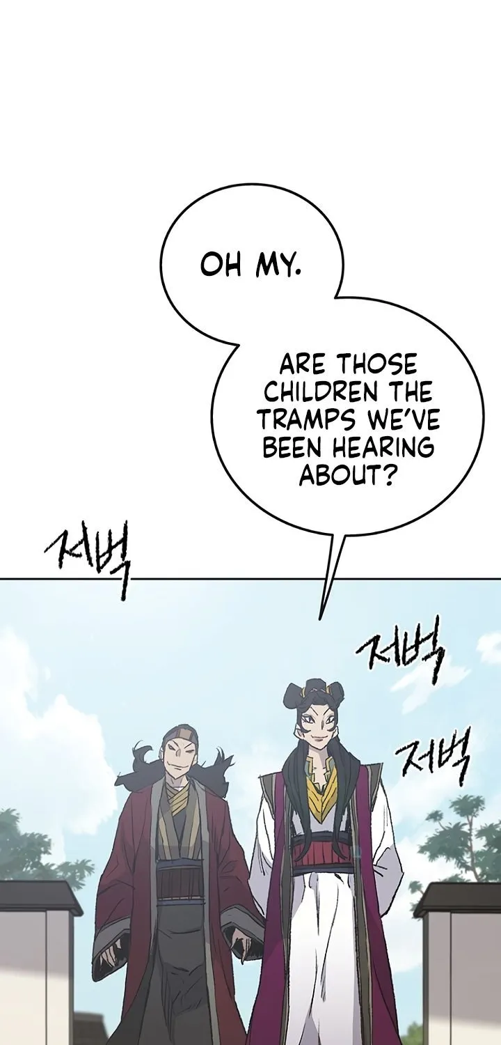 Read The Undefeatable Swordsman Manga Online