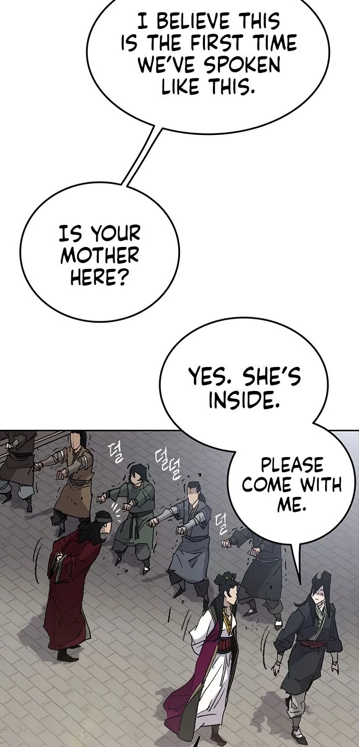 Read The Undefeatable Swordsman Manga Online