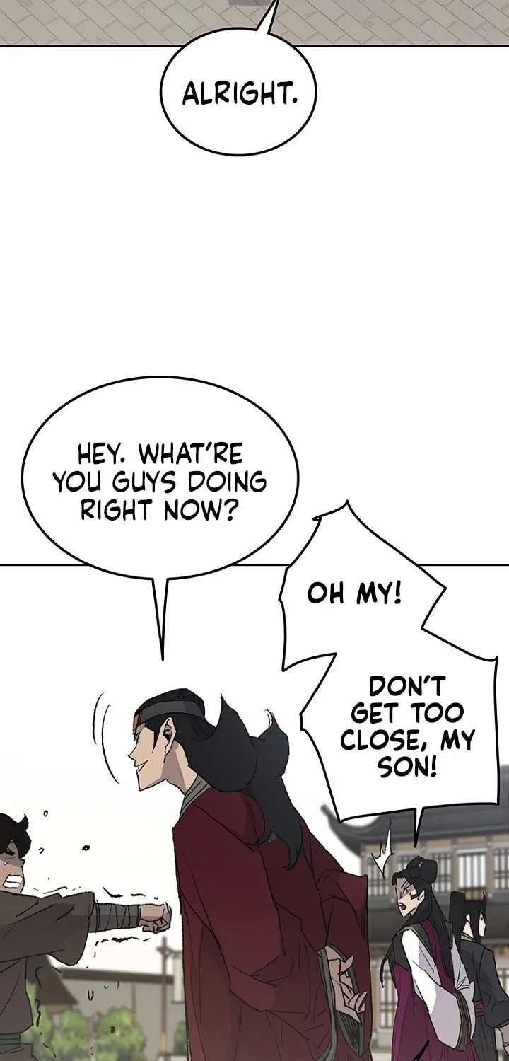 Read The Undefeatable Swordsman Manga Online