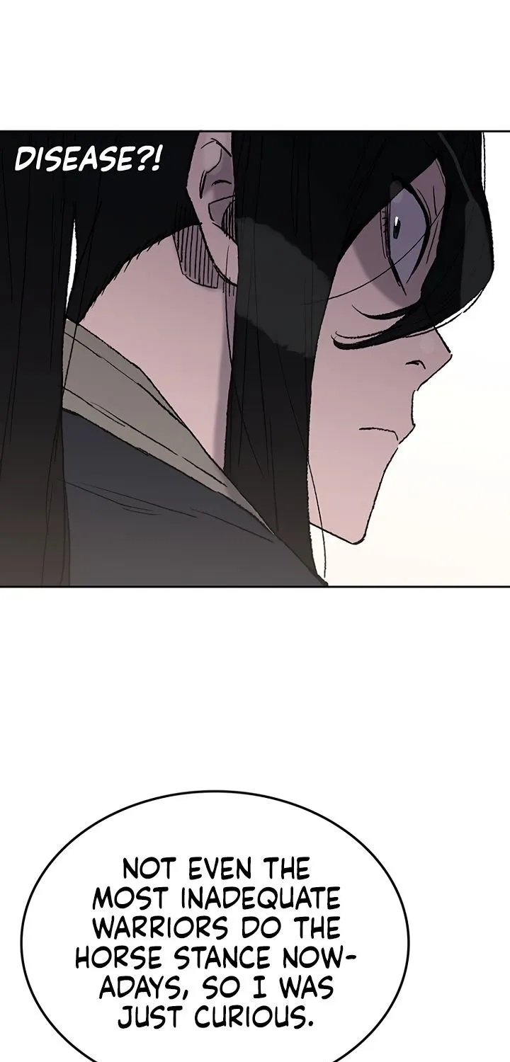 Read The Undefeatable Swordsman Manga Online