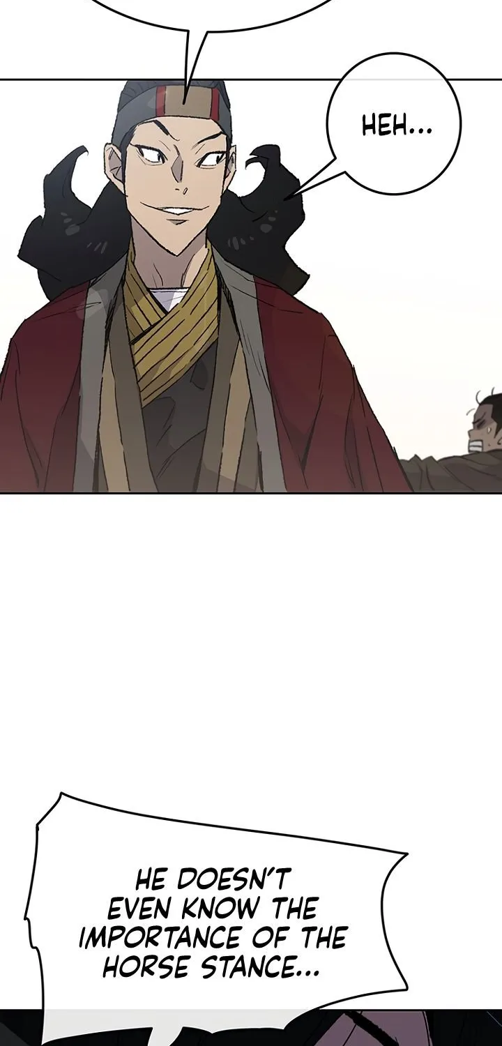 Read The Undefeatable Swordsman Manga Online