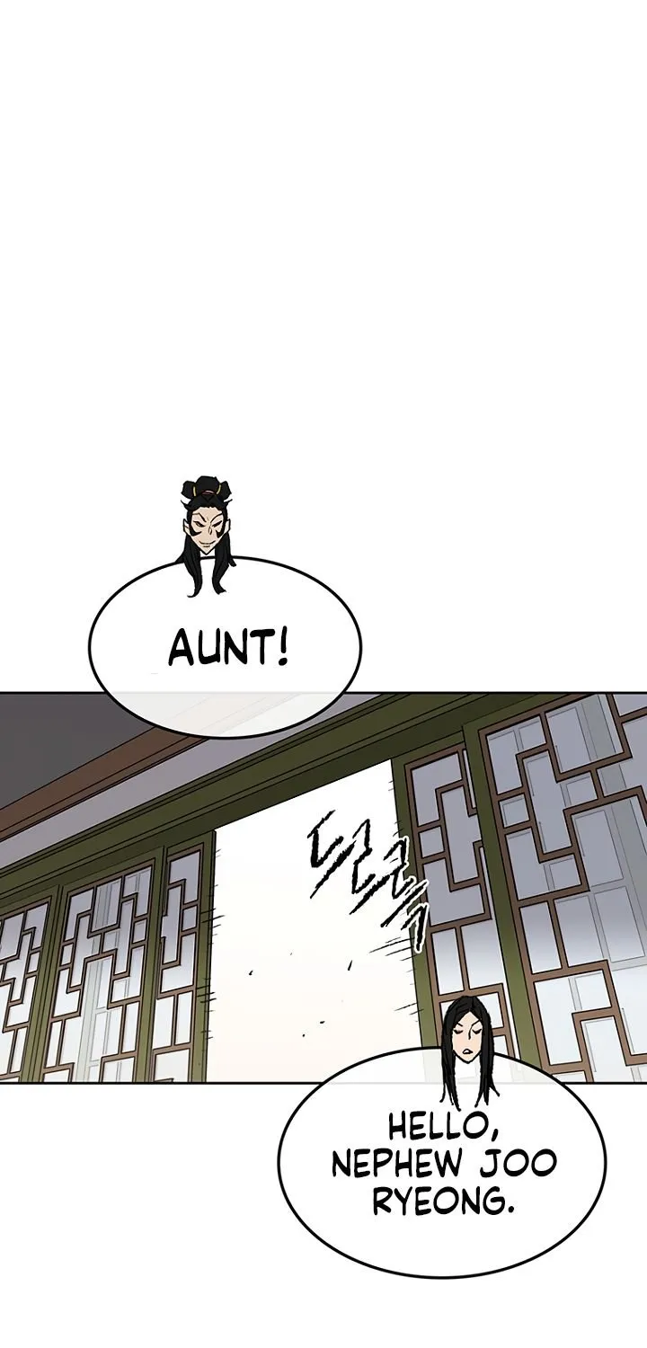 Read The Undefeatable Swordsman Manga Online