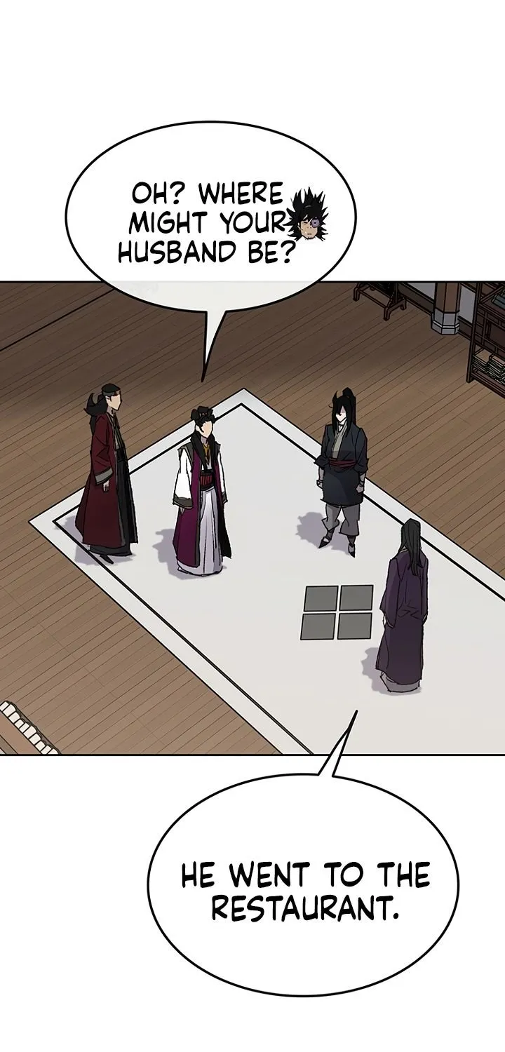 Read The Undefeatable Swordsman Manga Online