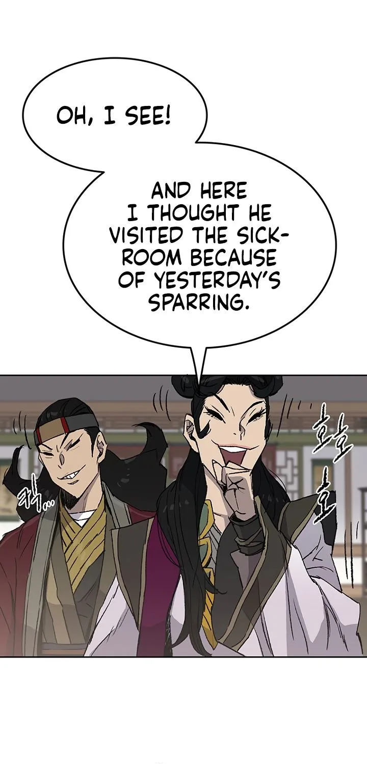 Read The Undefeatable Swordsman Manga Online