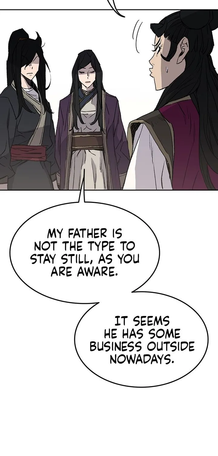 Read The Undefeatable Swordsman Manga Online