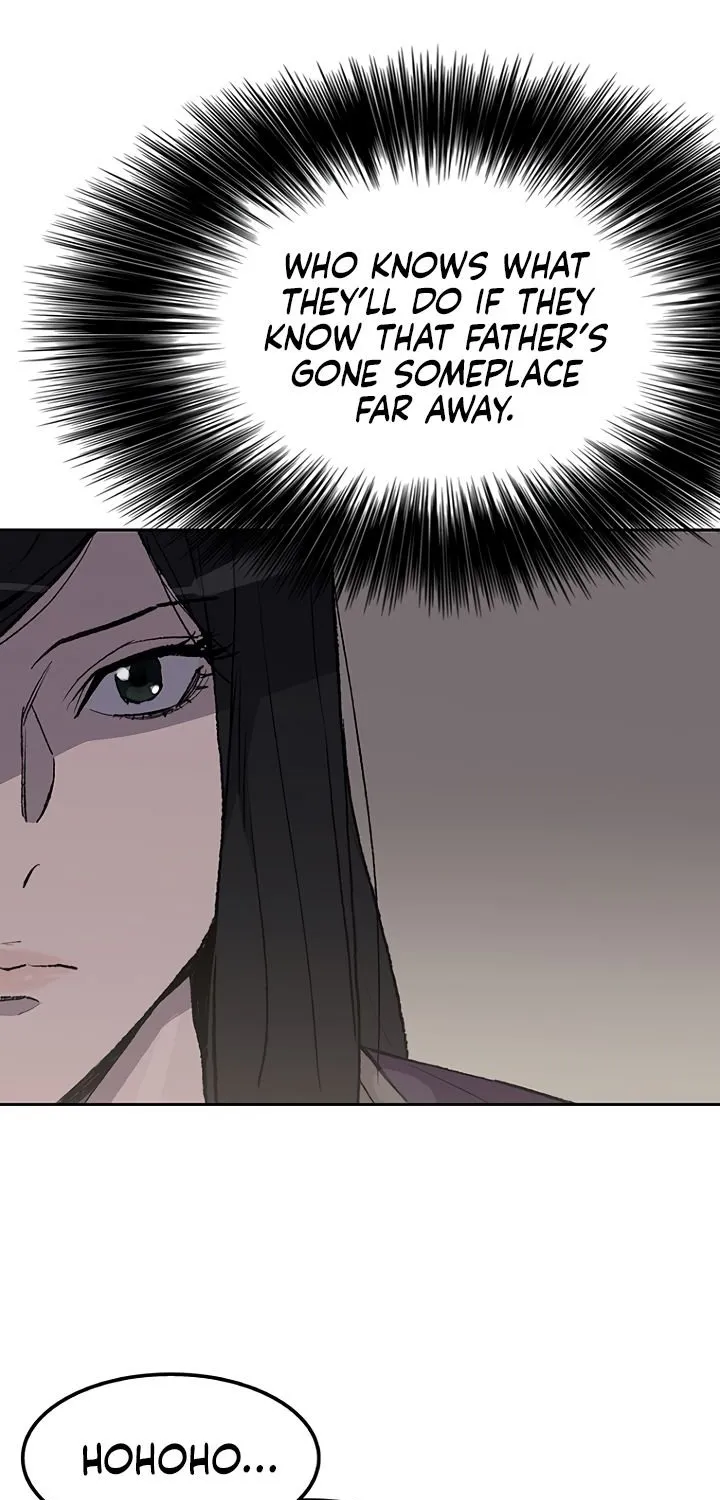 Read The Undefeatable Swordsman Manga Online