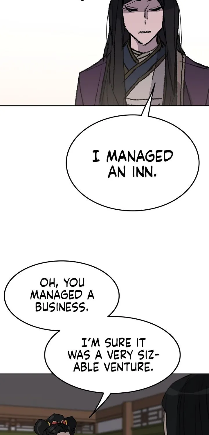 Read The Undefeatable Swordsman Manga Online