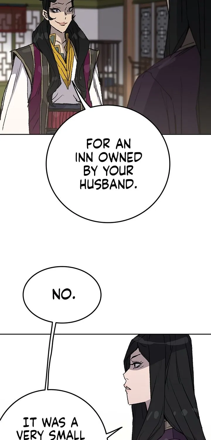 Read The Undefeatable Swordsman Manga Online