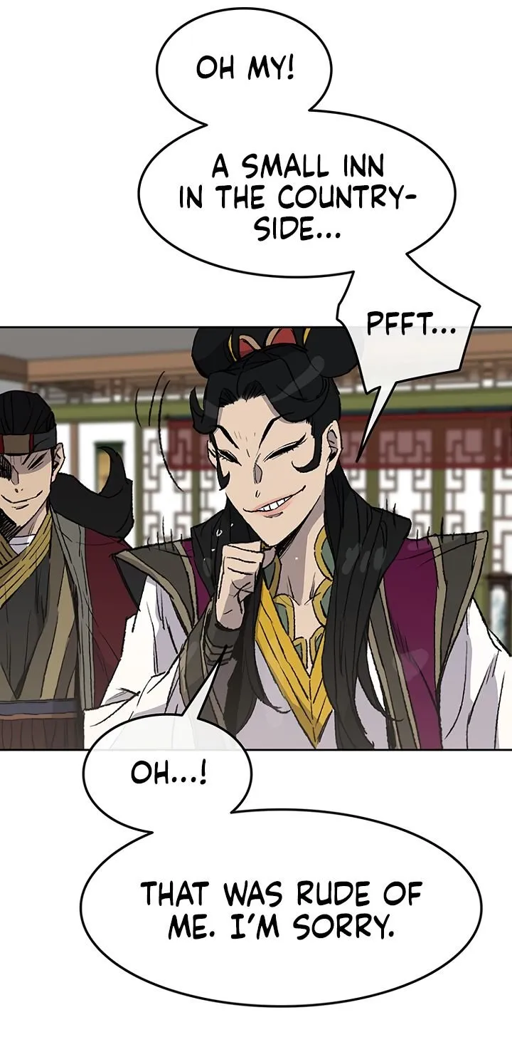 Read The Undefeatable Swordsman Manga Online