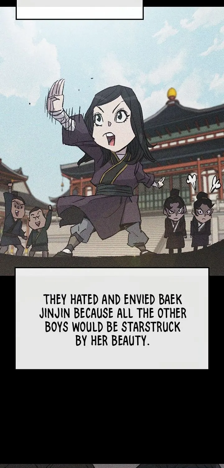 Read The Undefeatable Swordsman Manga Online