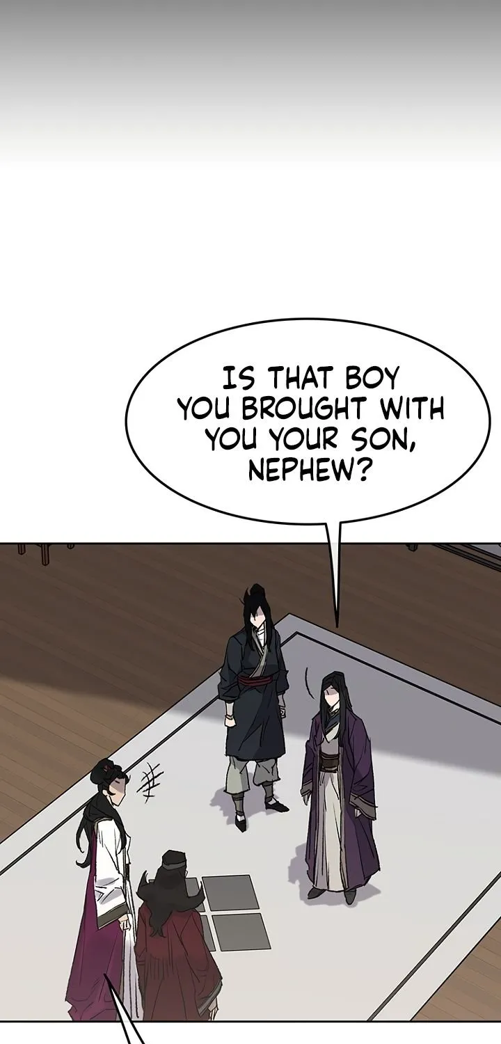 Read The Undefeatable Swordsman Manga Online