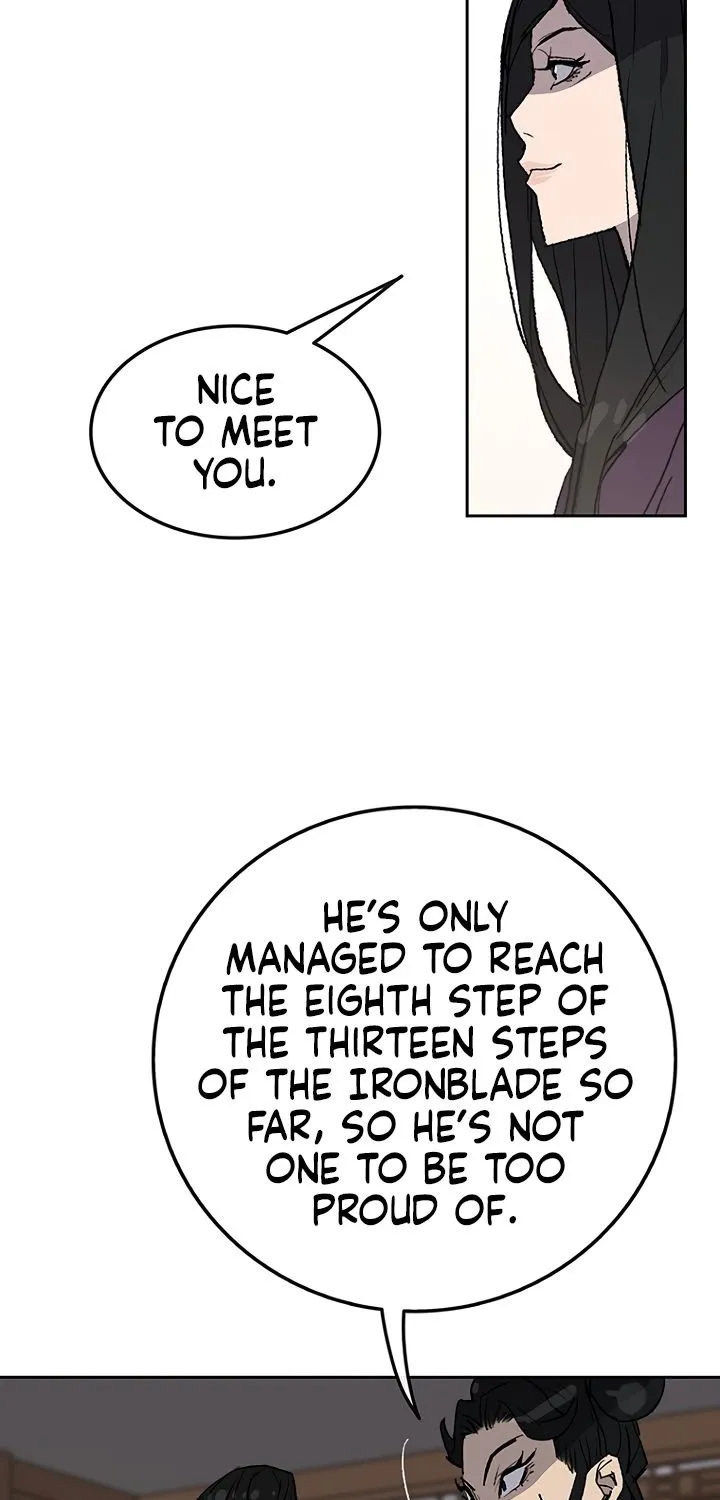 Read The Undefeatable Swordsman Manga Online