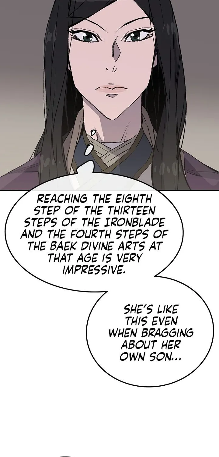 Read The Undefeatable Swordsman Manga Online