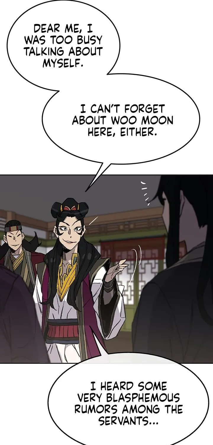 Read The Undefeatable Swordsman Manga Online