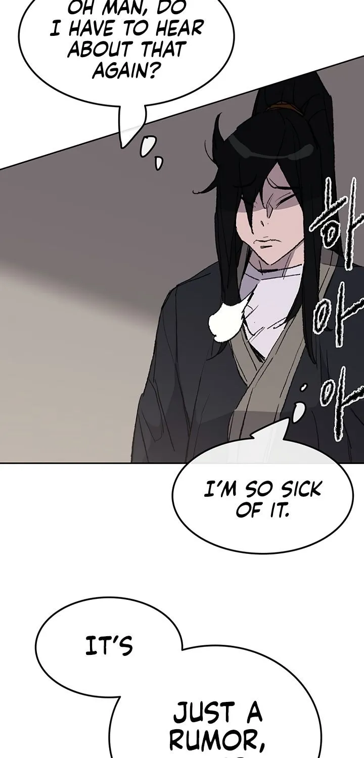 Read The Undefeatable Swordsman Manga Online